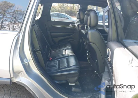 2017 Jeep Grand Cherokee Limited 4X4 z USA, uszkodzony, nr VIN 1C4RJFBG8HC918672